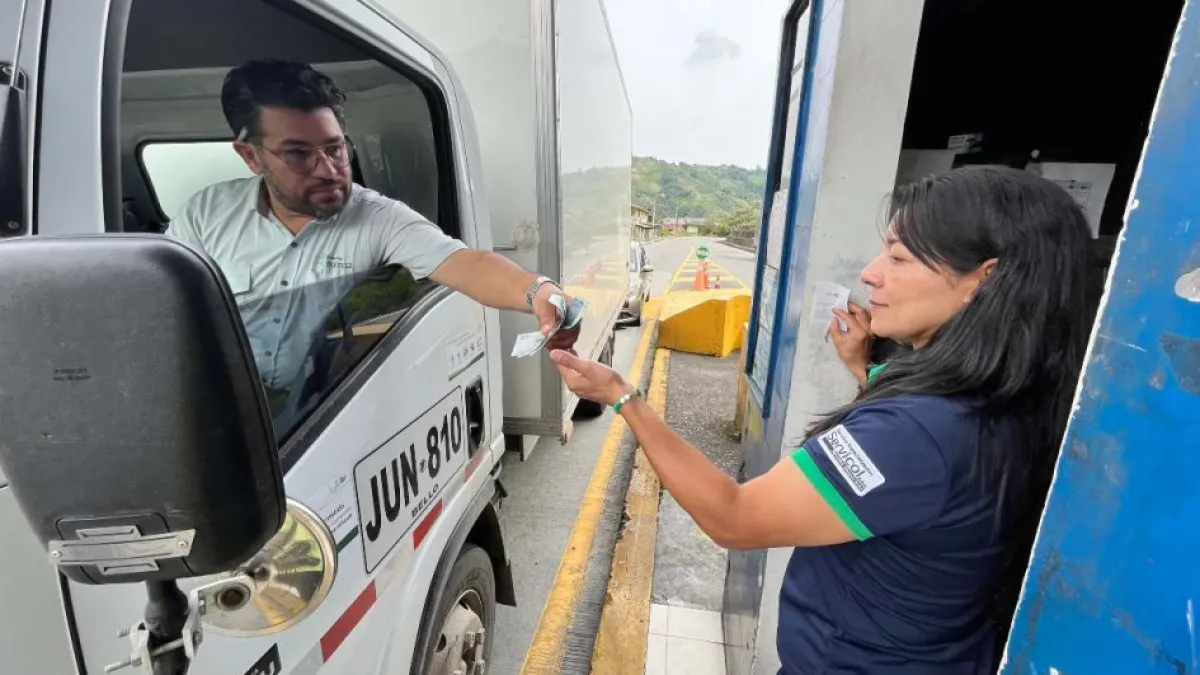 Se reactiva el cobro del Peaje de Neira