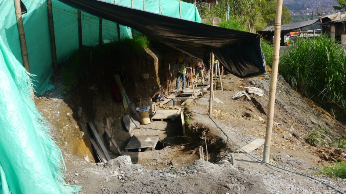 La promesa es que el cuarto carril de ingreso a Villamaría esté listo en octubre próximo, tres meses más de lo pactado.