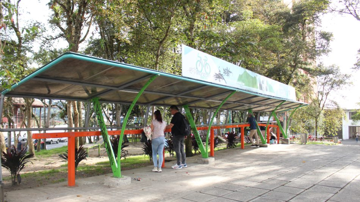 Bicicletas públicas