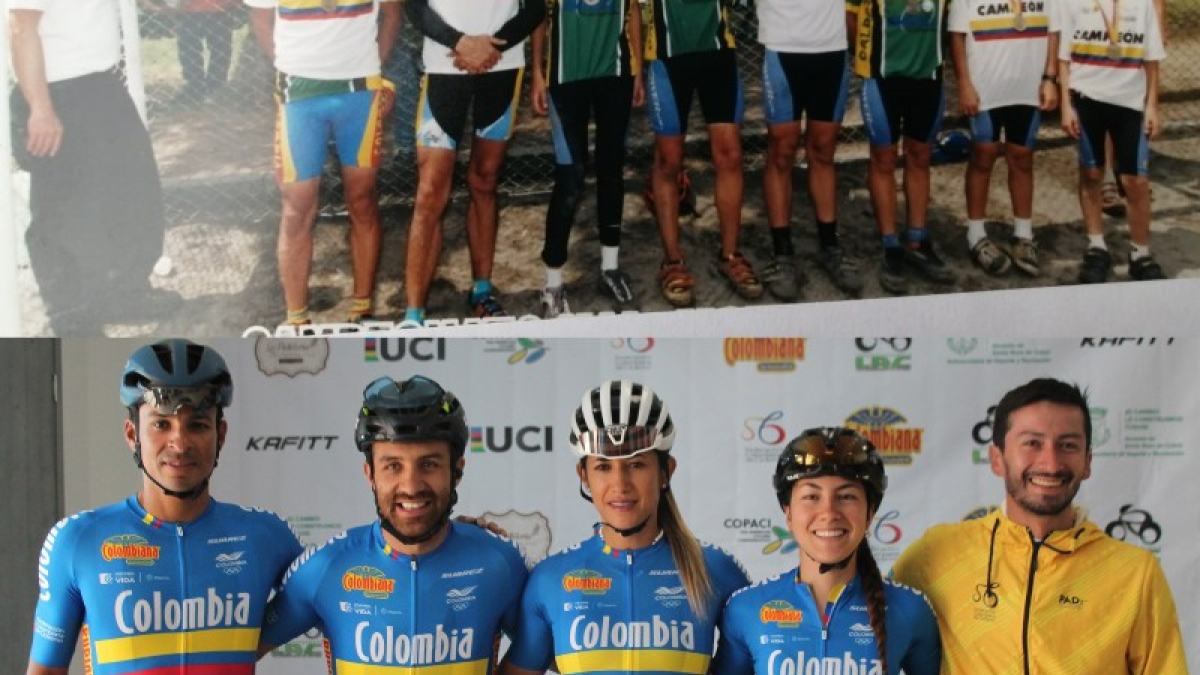 Panamericano de MTB en Santa Rosa