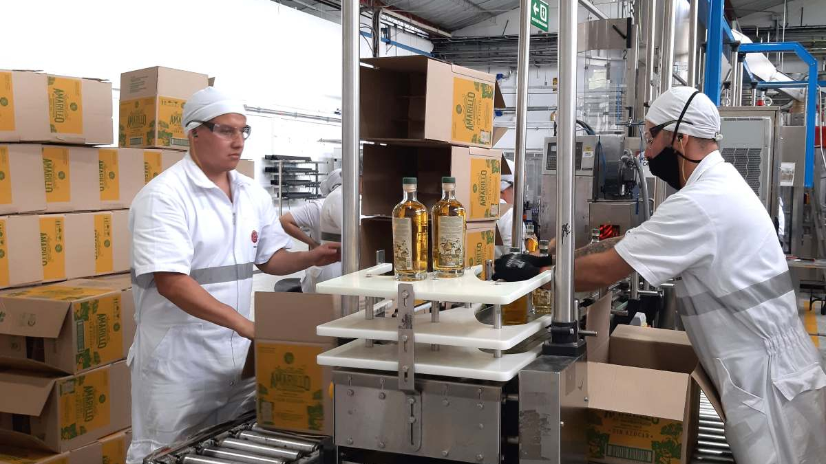 La Industria Licorera de Caldas cumple 80 años en el mercado.