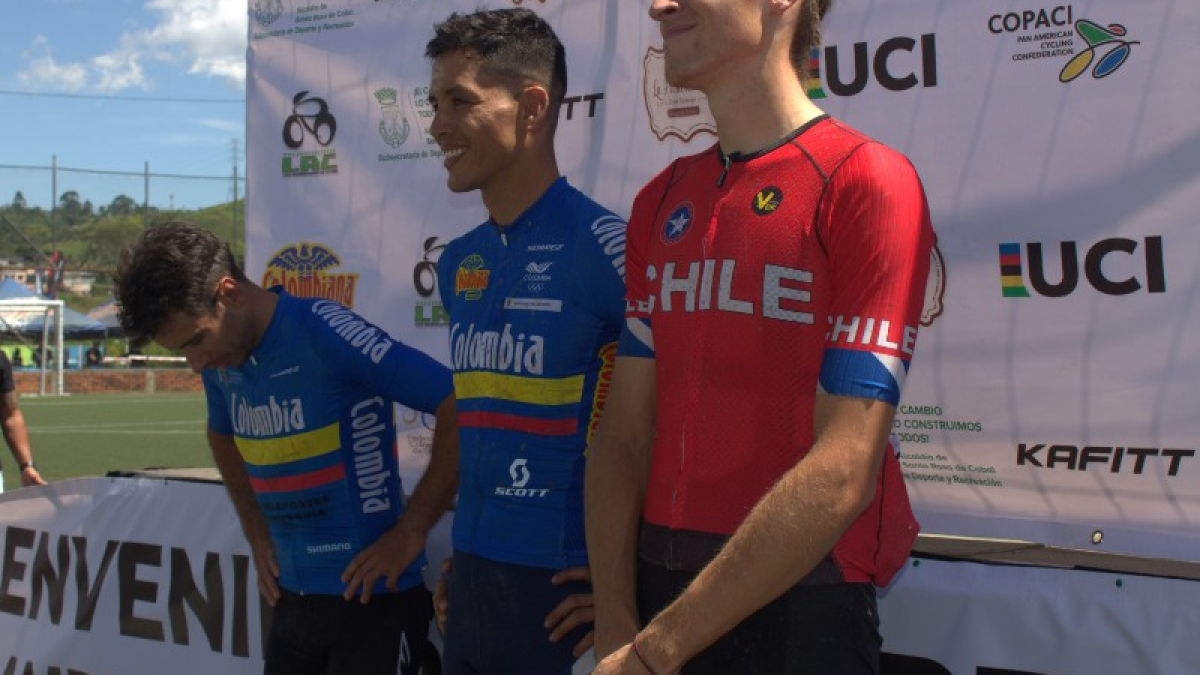 Panamericano de MTB en Santa Rosa