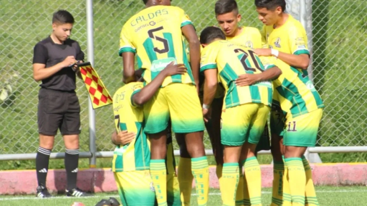 Fútbol caldense
