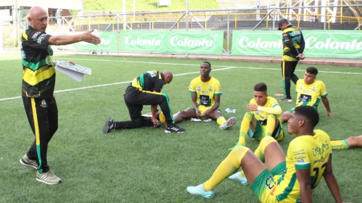 Fútbol caldense