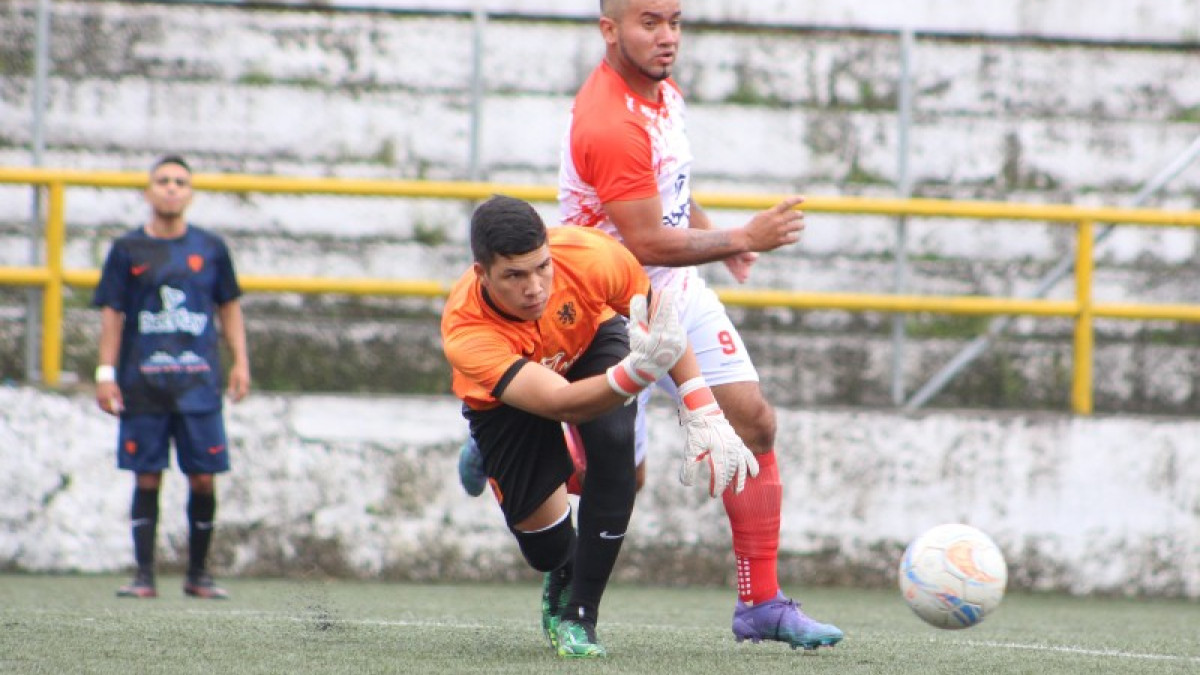 Masías FC empató sin anotaciones con La Cantera de Pereira en el Campeonato Nacional de Primera C.
