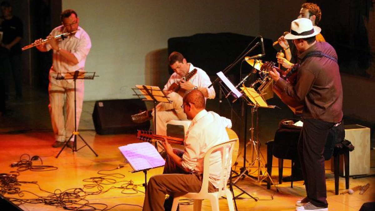 Hoy se inicia el Festival Mono Núñez en Ginebra (Valle). 