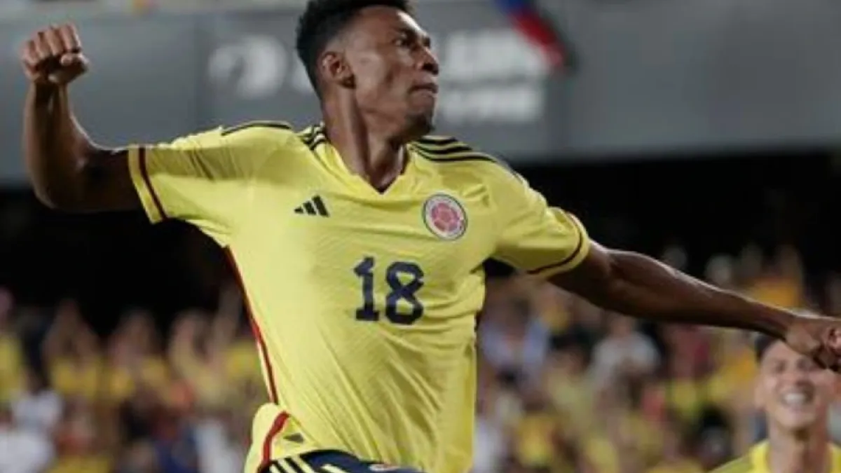 Marco Cassierra celebra su anotación