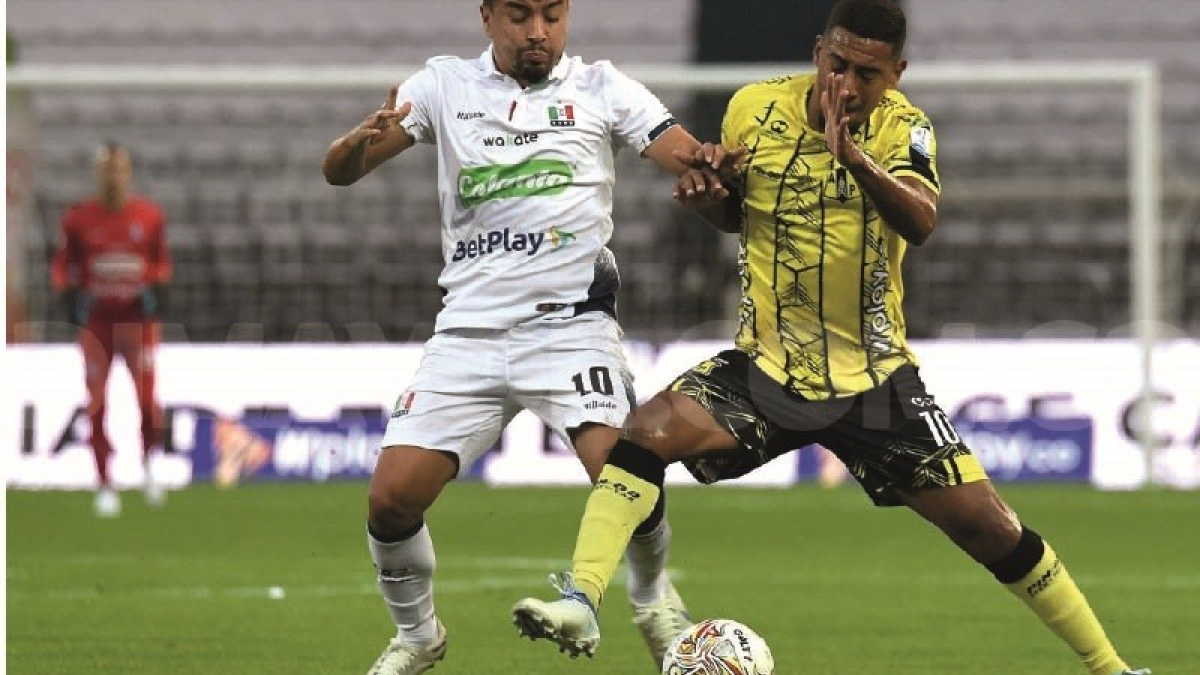 La gota que rebasó la copa en la hinchada blanca fue tal vez la derrota del Once Caldas en el estadio Palogrande ante Alianza Petrolera.