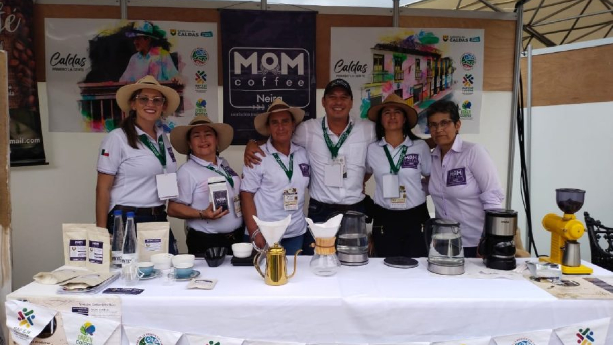 Cafeteras de Neira