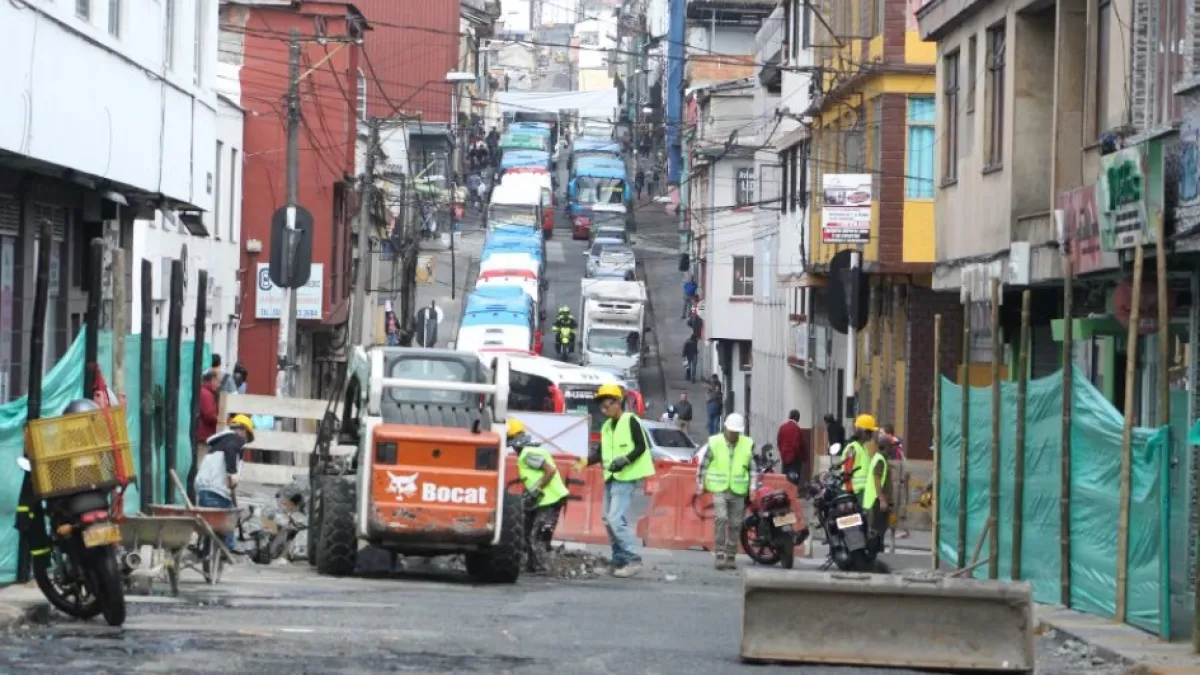 Carrera 20 de Manizales