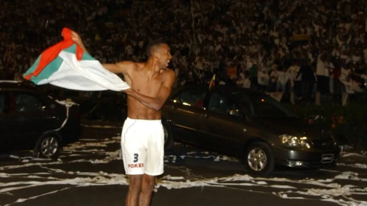 Once Caldas