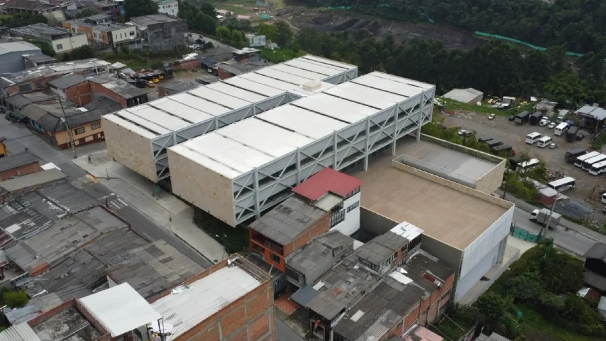 Se espera que el Parque le genere a Villamaría una carga económica de unas 600 personas diarias 