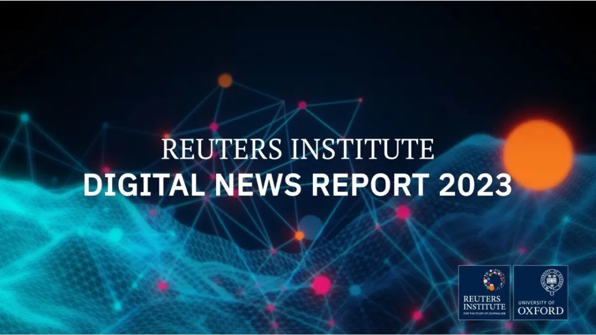 Reuters Institute.