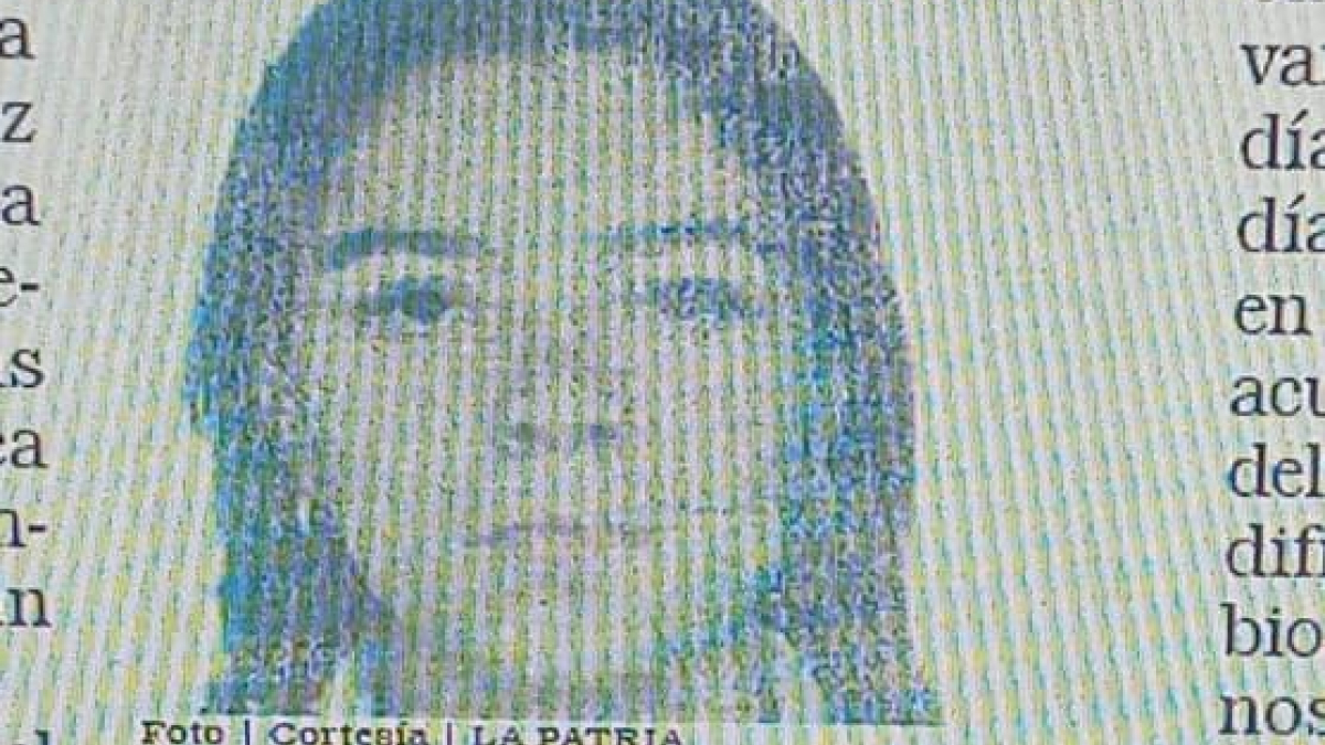 La fallecida, Mary Luz Arbeláez Salazar, vivía en una finca de la vereda La Cabaña de Manizales.