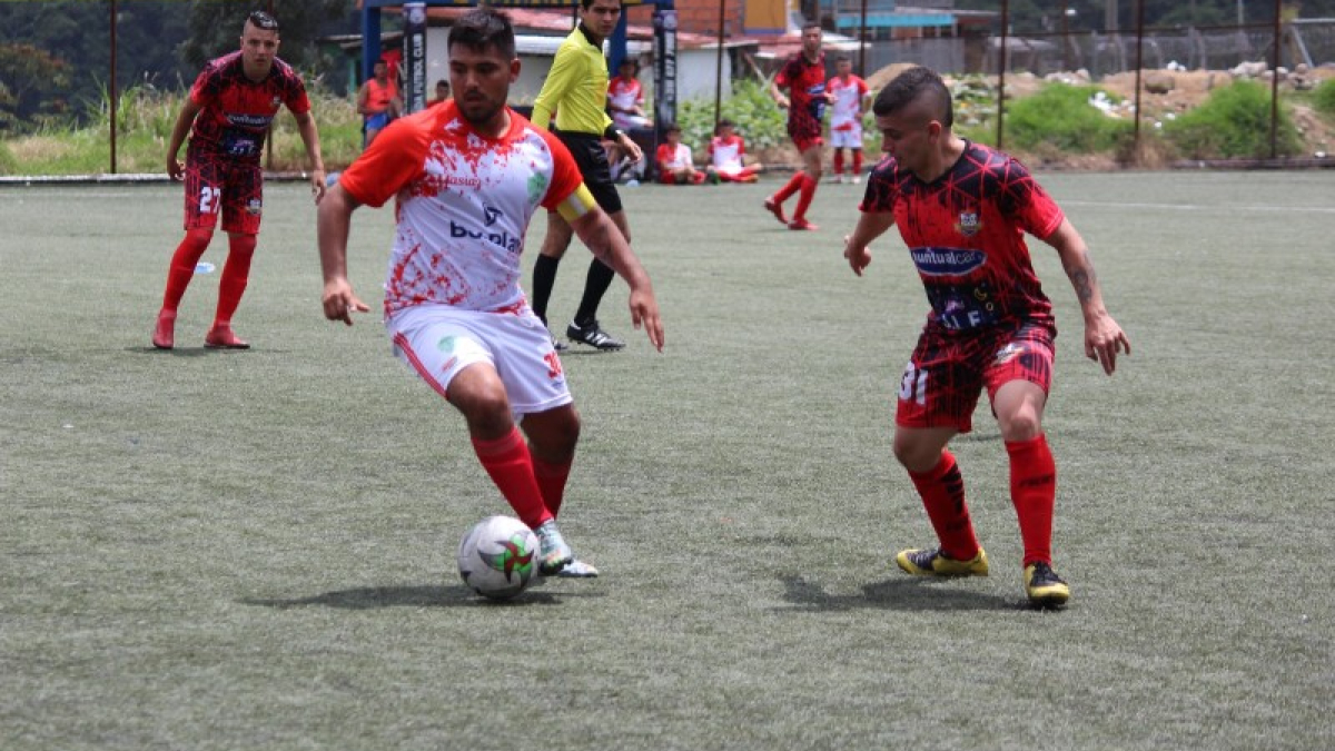 La edición de la Copa Ciudad de Villamaría tendrá doble jornada este fin de semana: mañana y el lunes festivo.