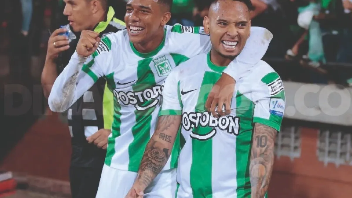Atlético Nacional venció 3-2 al Deportivo Pasto y jugará la final con Millonarios