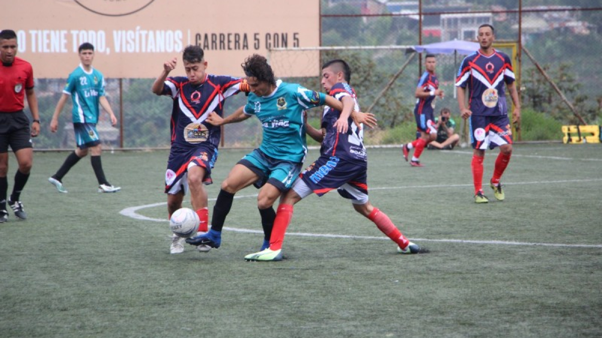 Copa Ciudad de Villamaría.