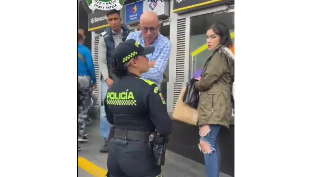 Cuidados en los cajeros.