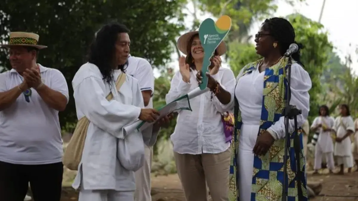  Francia Márquez  en La Guajira 