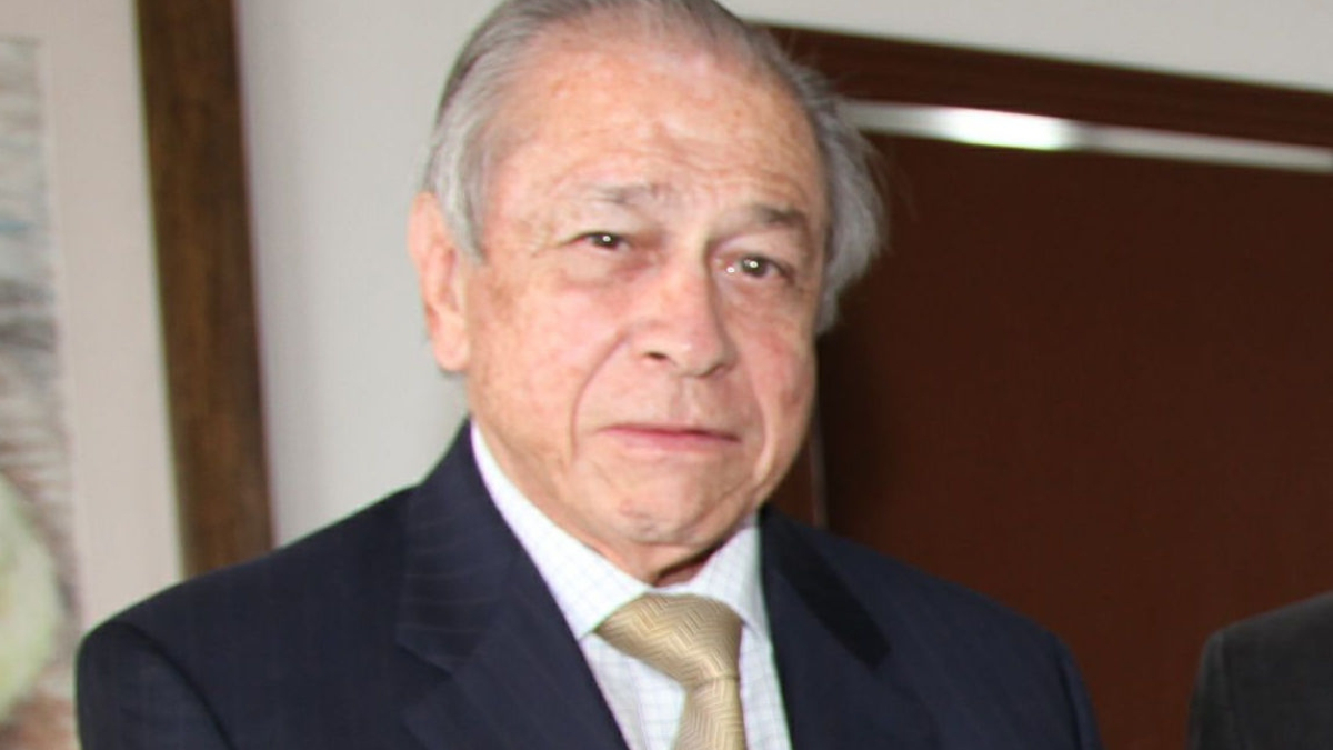 Néstor Buitrago, ingeniero civil y empresario de la construcción.