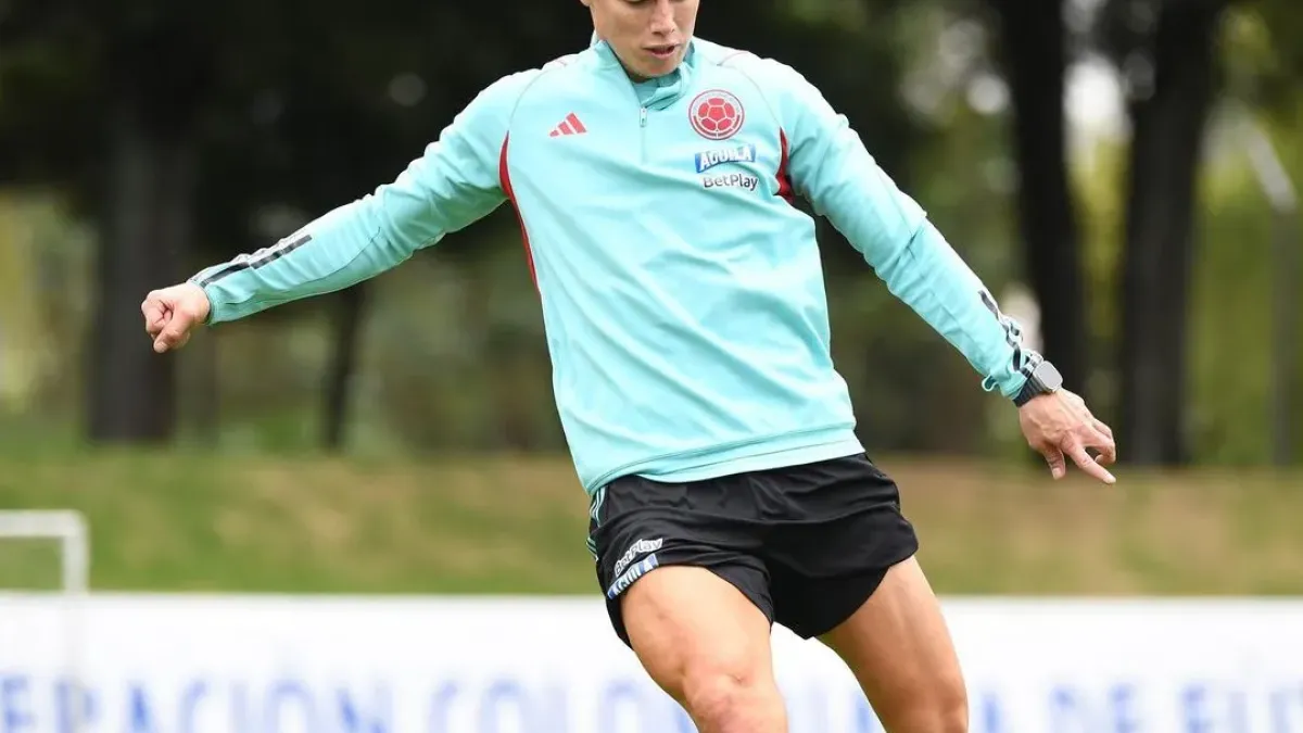 James Rodríguez