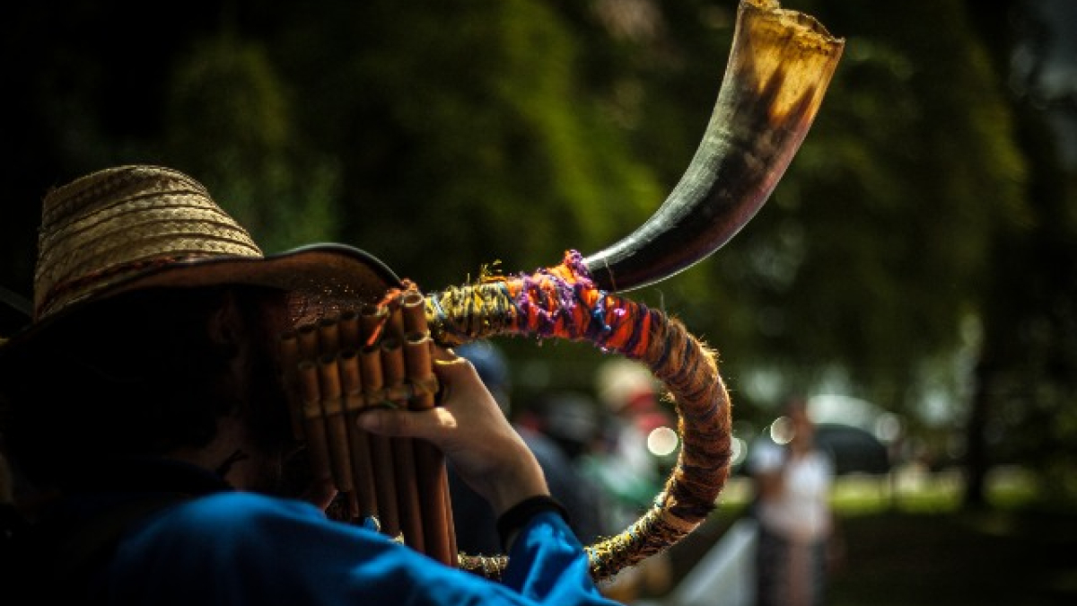 Siga la programación de la cuarta semana por el Territorio de vida Kumanday. Siga la programación de la cuarta semana por el Territorio de vida Kumanday. 