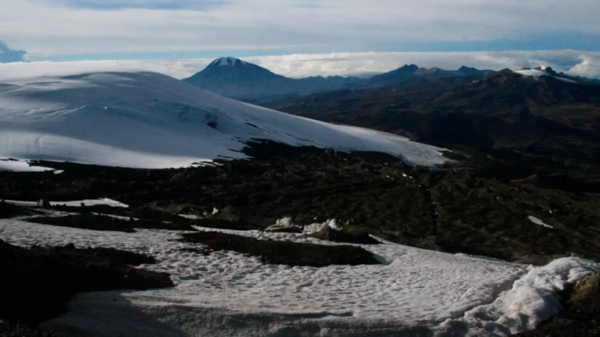 Parque Nacional Natural (PNN) Los Nevados