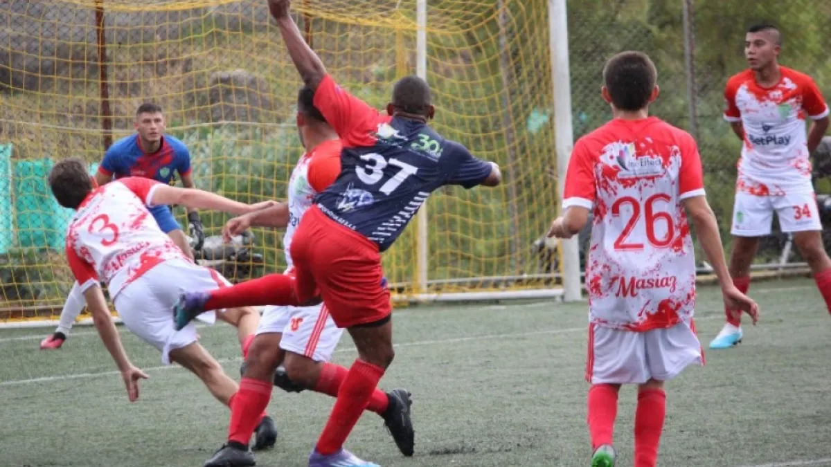 Copa Ciudad de Villamaría.