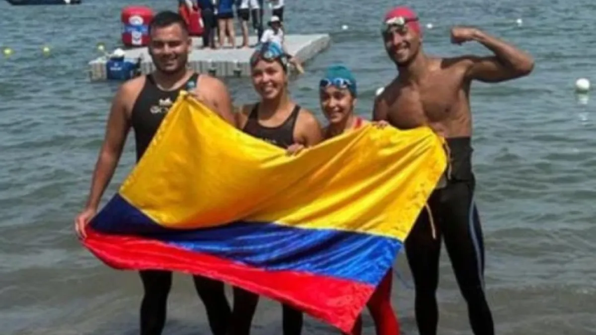 Juegos Suramericanos de Mar y Playa