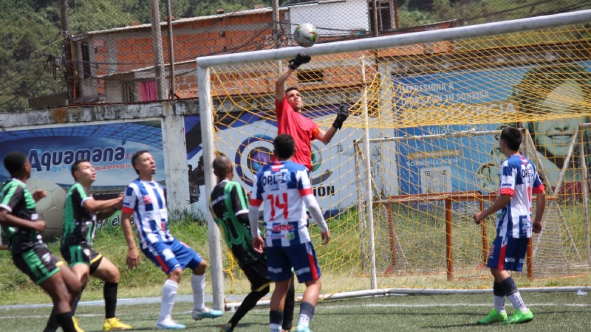Copa Ciudad de Villamaría.