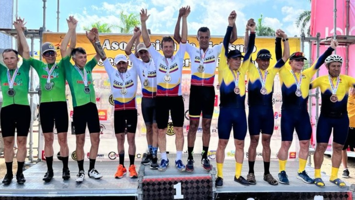 Ciclismo de Caldas