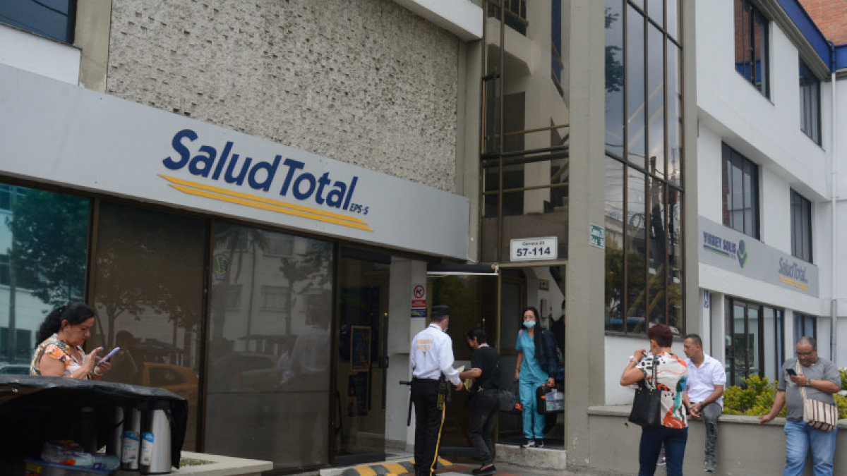 A Salud Total le asignaron 55 mil 450 nuevos protegidos en el departamento. 