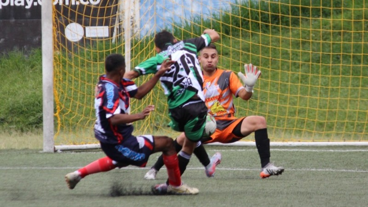 La Copa Ciudad de Villamaría tendrá doble jornada este fin de semana, hoy y mañana, en el polideportivo.