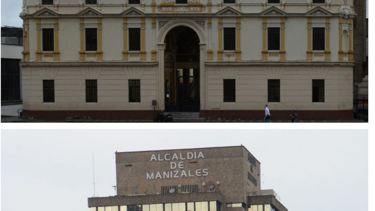 Gobernación de Caldas y Alcaldía de Manizales.