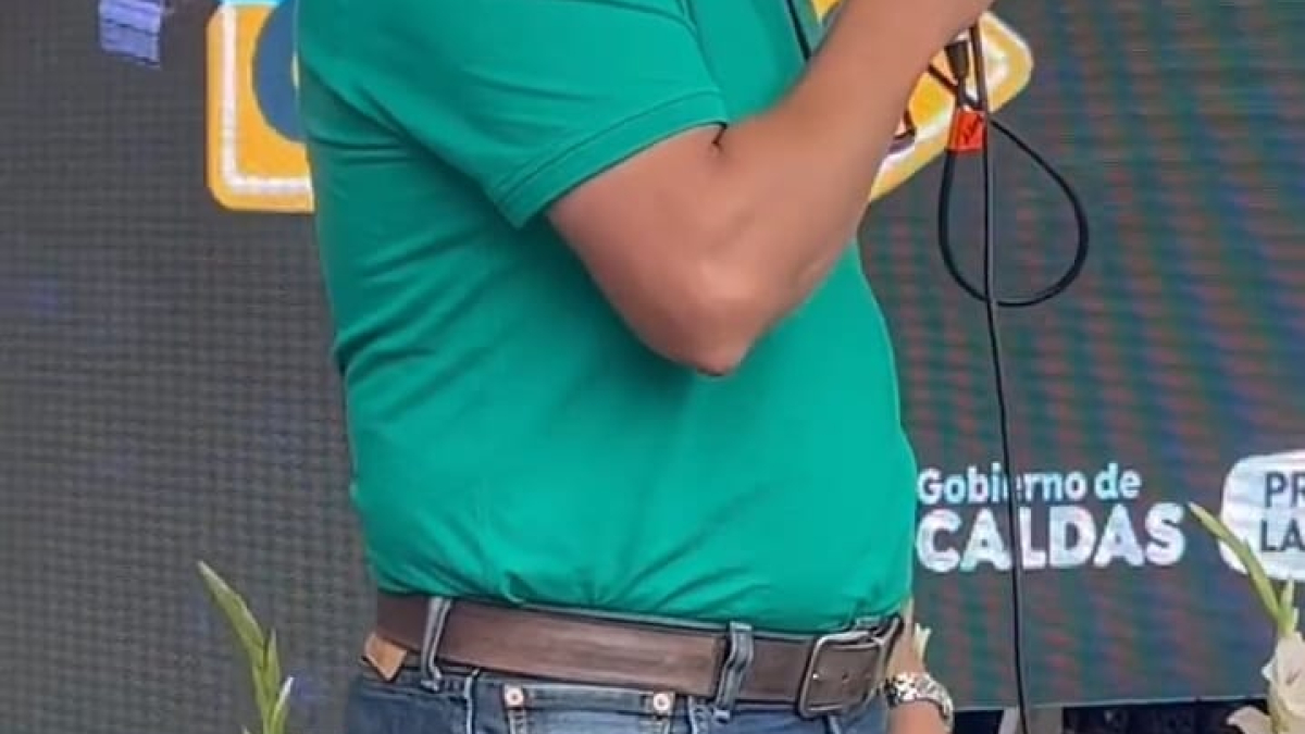 El exsecretario de Obras Públicas de Manizales Mauricio García Chiquito intervino en la rendición de cuentas que la Gobernación hizo en Villamaría. Su aparición generó suspicacias sobre si lo hizo como ciudadano particular o como precandidato del lizcanismo a la Alcaldía de ese municipio caldense.