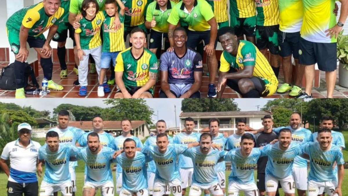Fútbol caldense