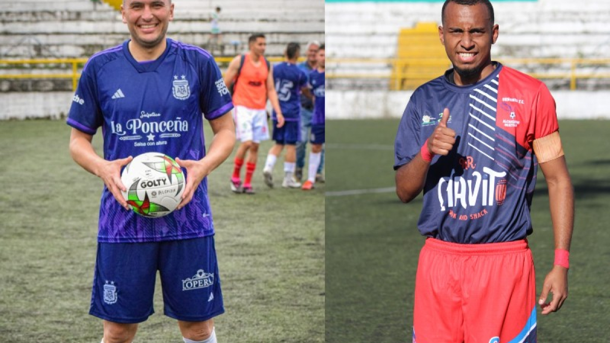 Copa Ciudad de Villamaría.