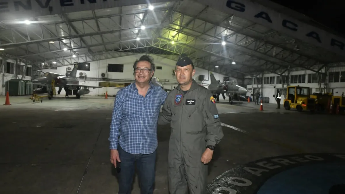 Petro llega a la isla de San Andrés para celebrar fallo en litigio contra Nicaragua