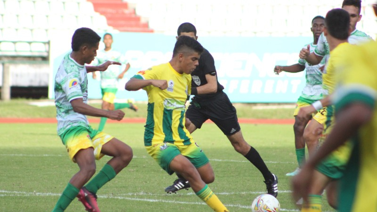 El seleccionado de Caldas, que el sábado le ganó a Santander, busca hoy el título ante Valle del Cauca.