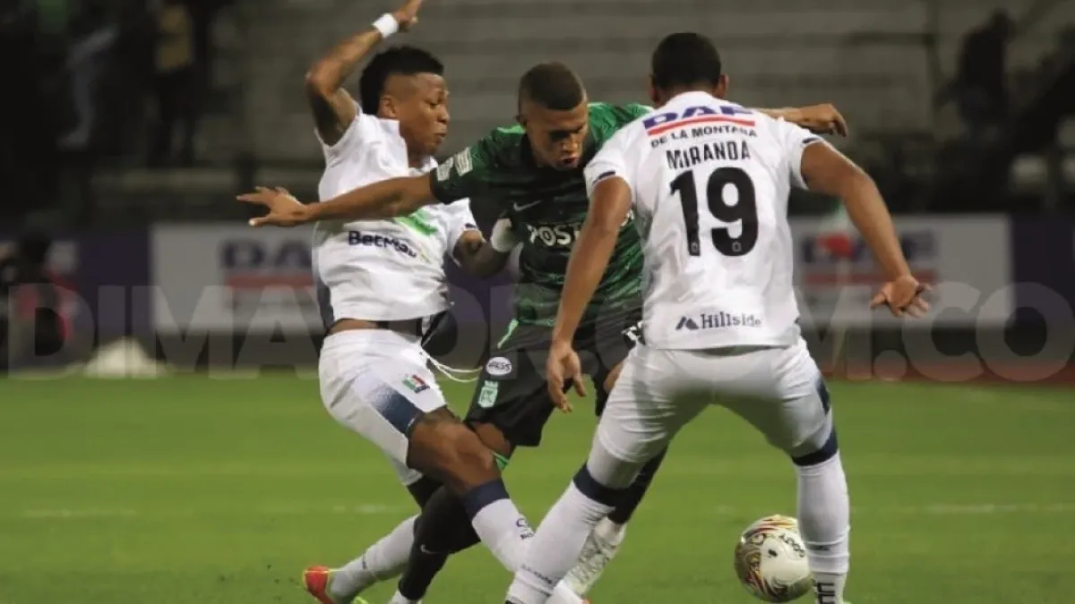 Once Caldas