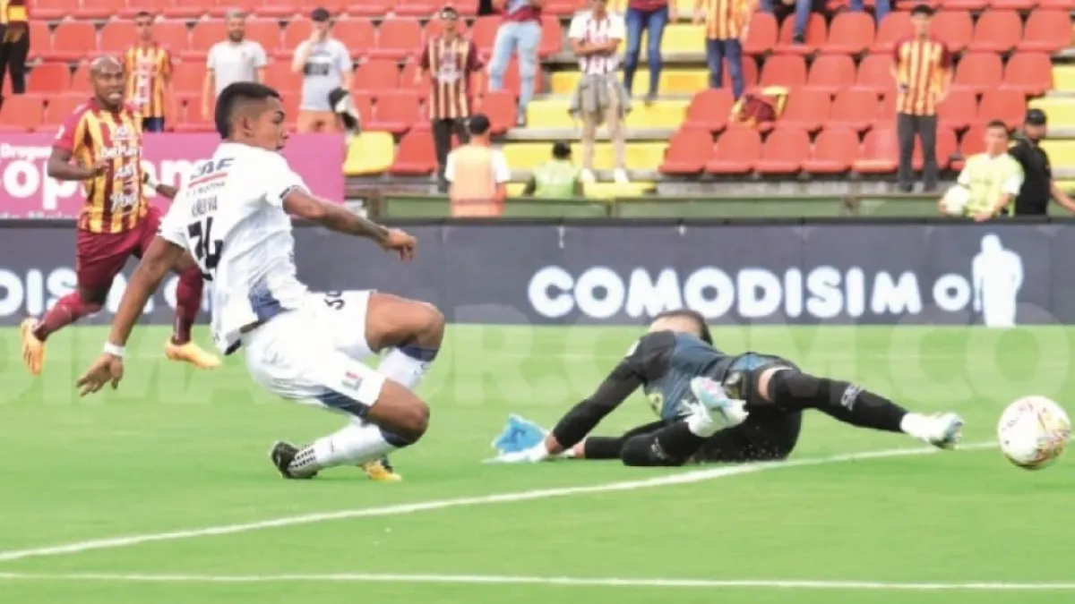 Tolima le ganó 3-1 ayer al Once Caldas y lo dejó mal parado en la Liga. Futbolísticamente, el equipo está crudo para lo que han prometido técnicos y dirigentes.
