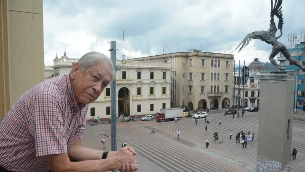 Néstor Buitrago Trujillo, Caldense del Año 2022.