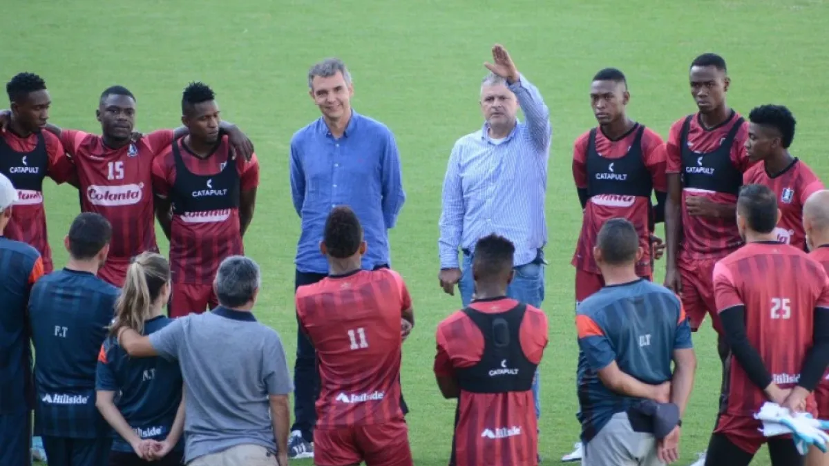 Once Caldas