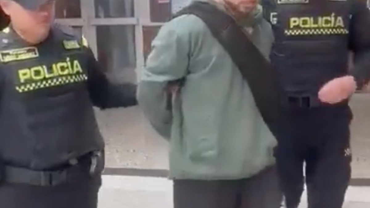 Vince Tony Sozio tiene prohibido ingresar a Colombia durante una década.