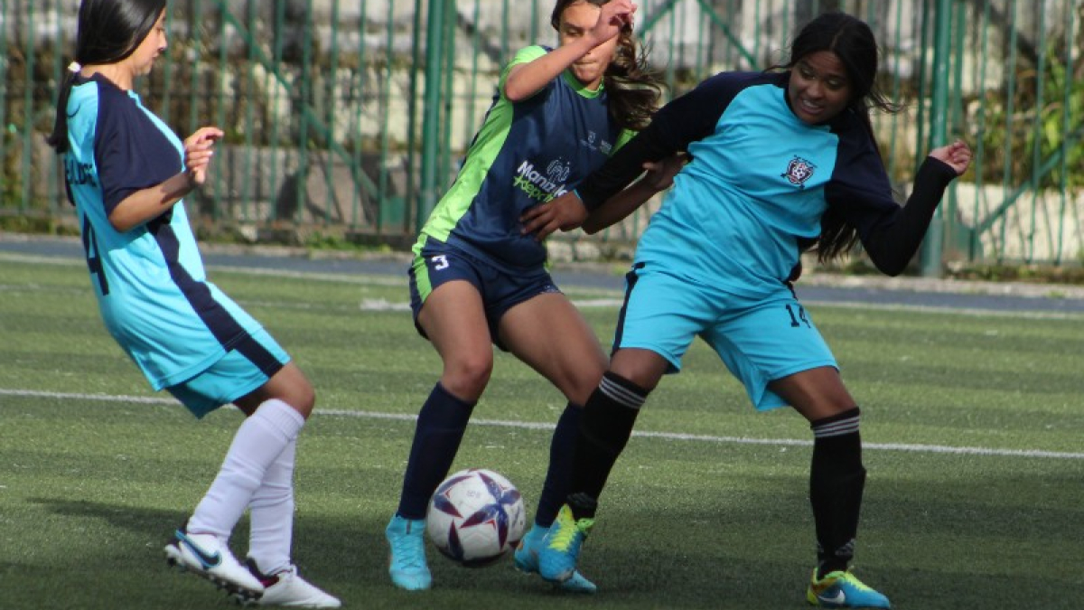 Fútbol Femenino