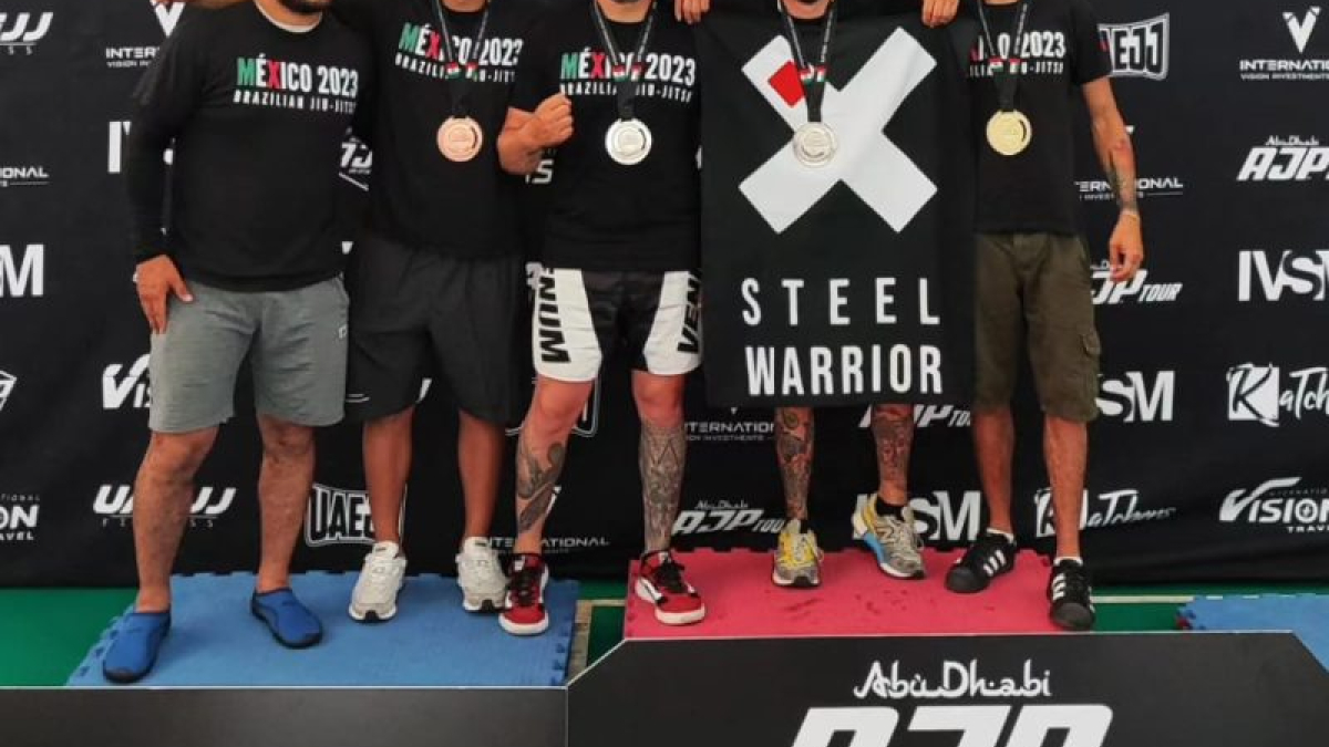 Jiu jitsu caldense