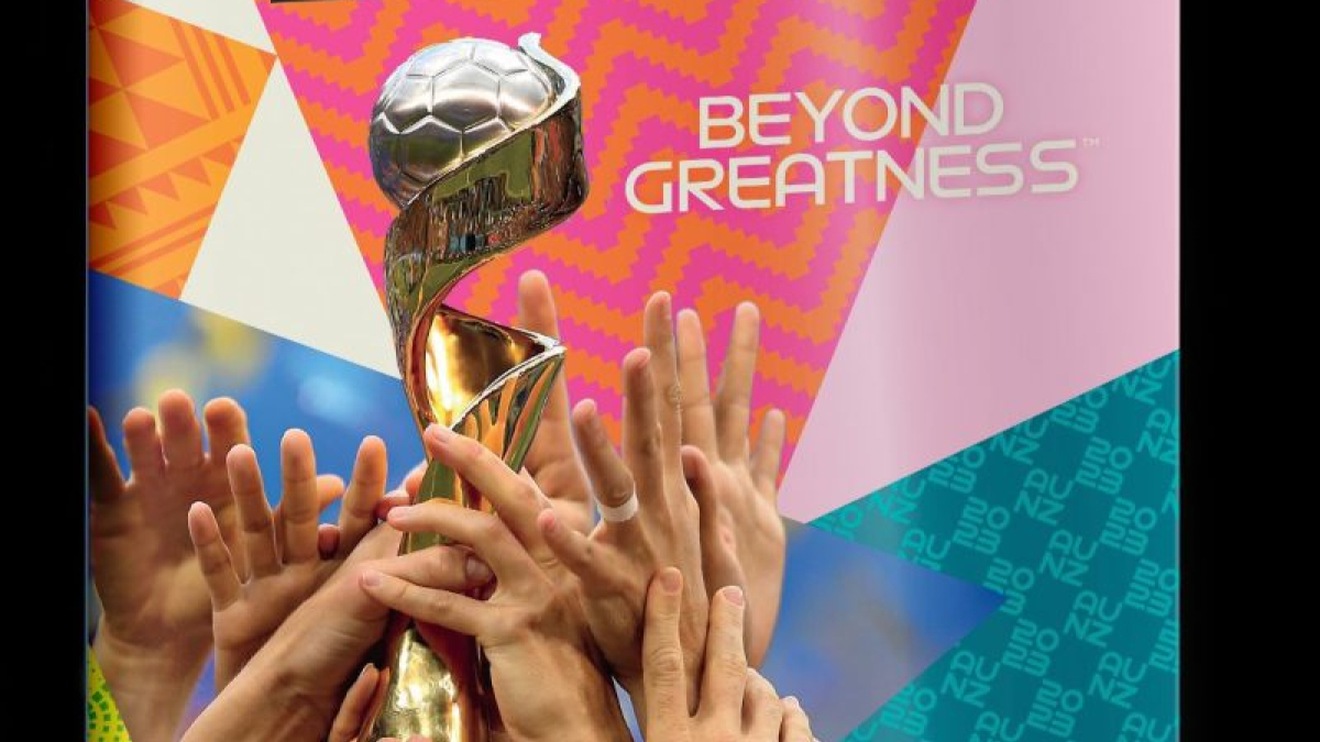 Mundial Femenino de Fútbol