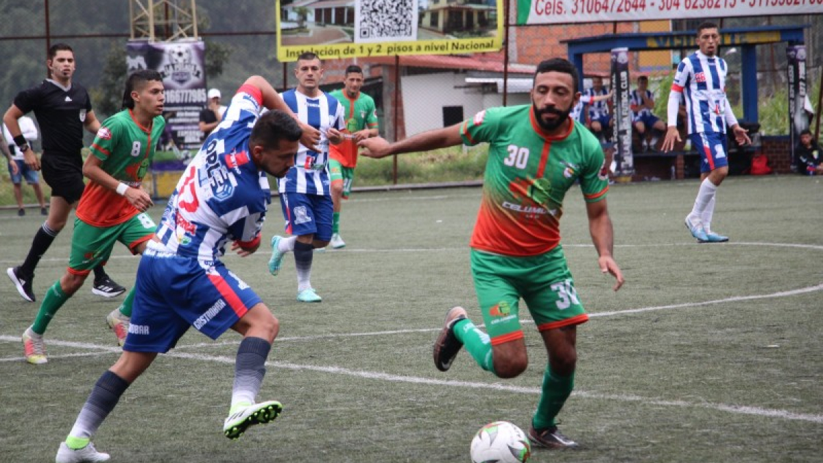 Fútbol caldense