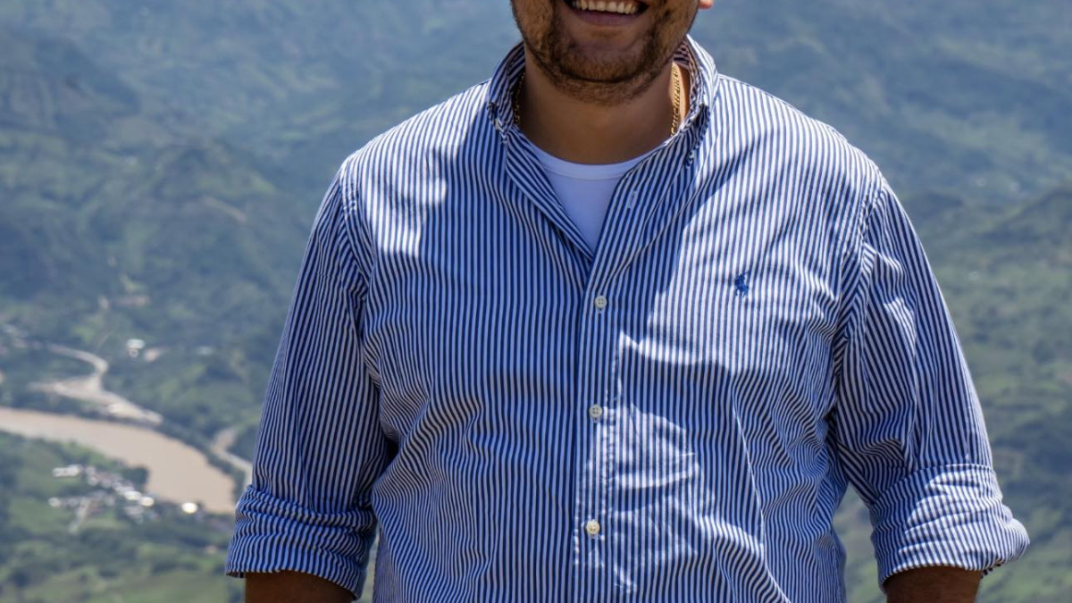 Juan Fernando Ospina Nieto
