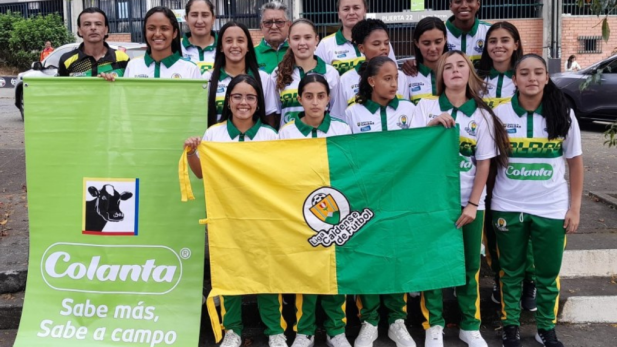 Fútbol caldense